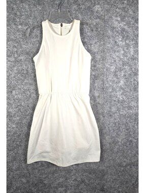 All in Motion NWT Women's Athletic Dress Cream Sleeveless Size XS Athleasure